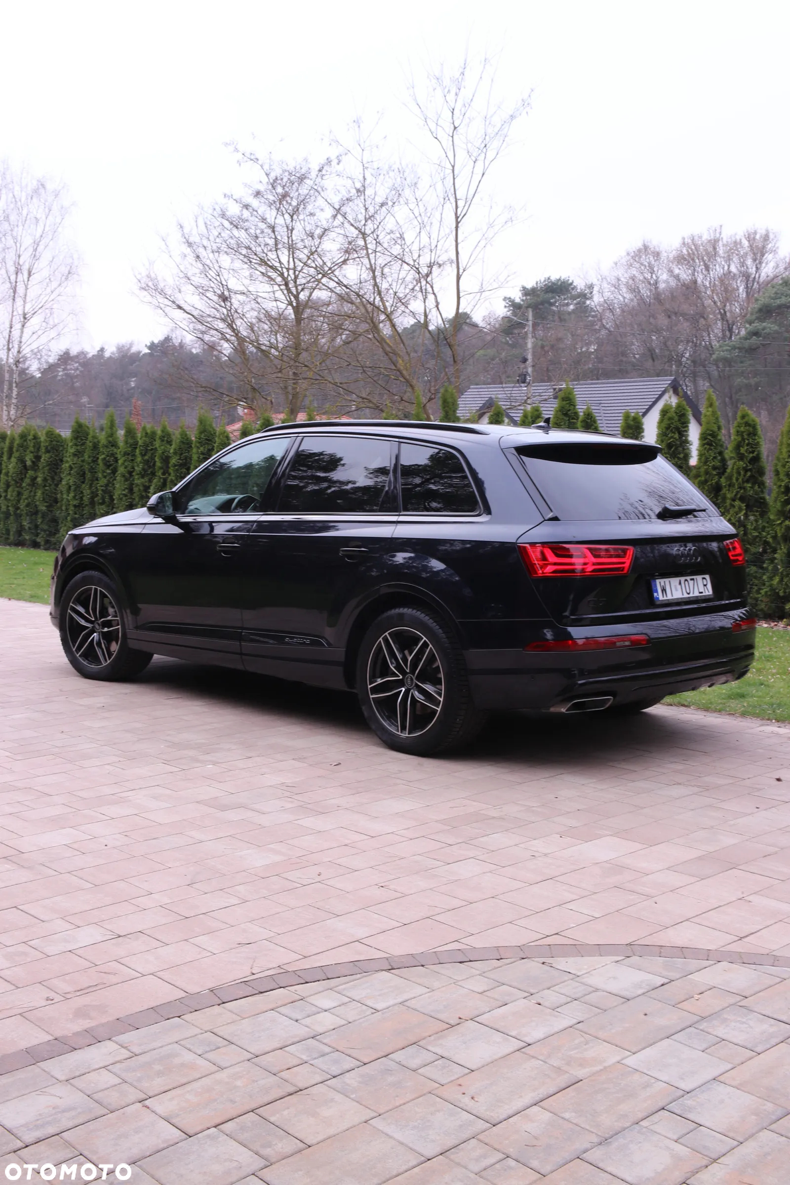 Audi Q7 3.0 TDI Quattro Tiptronic - 15