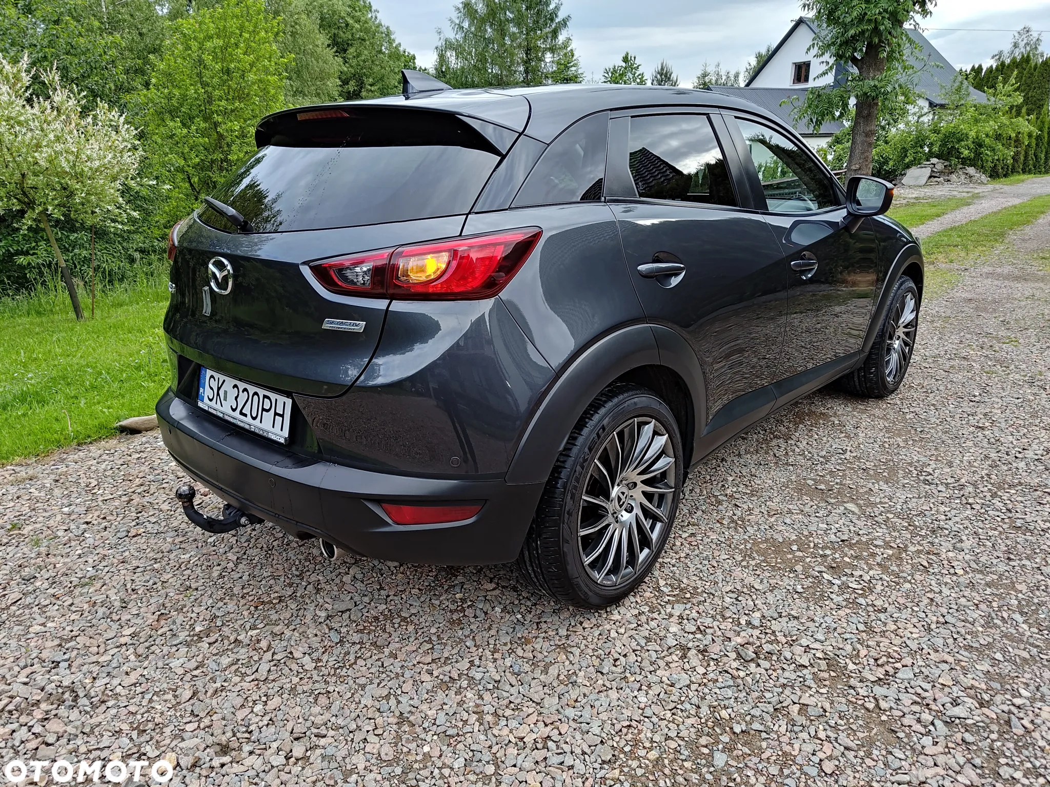 Mazda CX-3 SKYACTIV-D 105 FWD Center-Line - 9