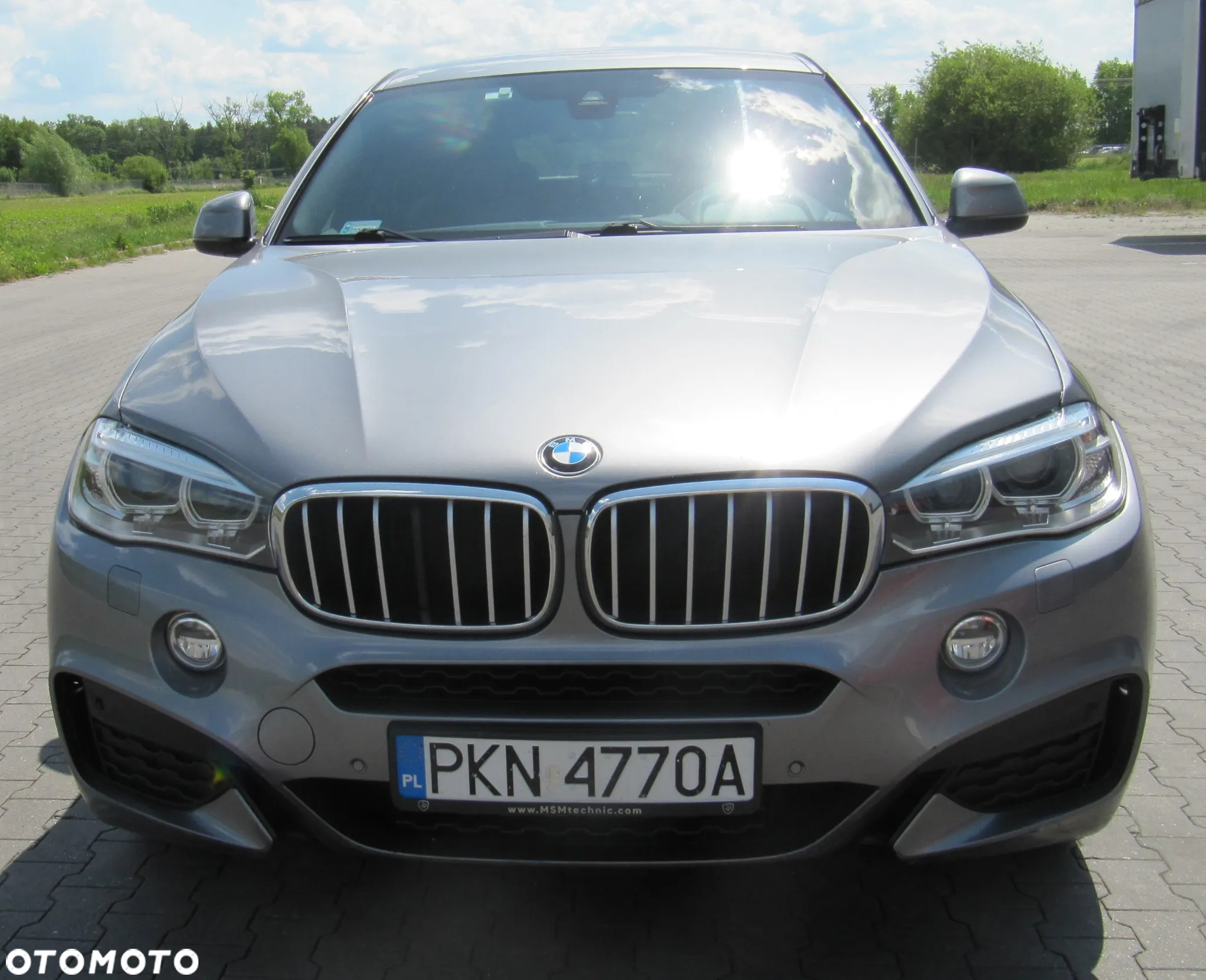 BMW X6 xDrive40d - 5