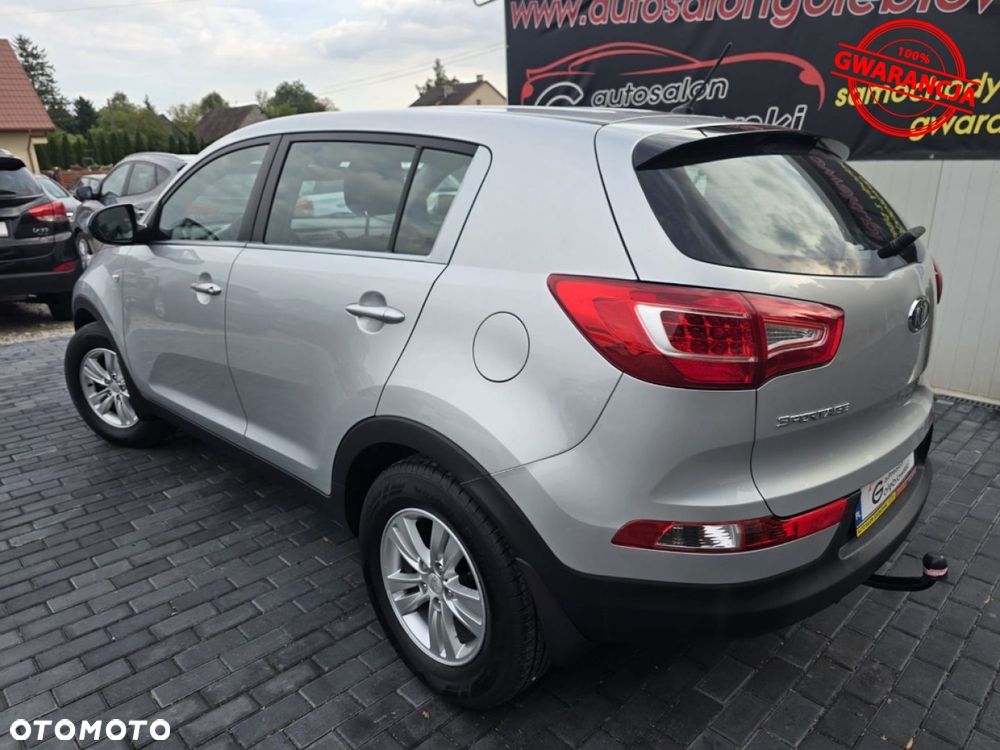 Kia Sportage - 6