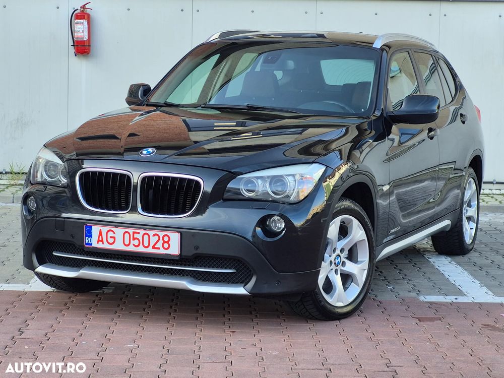 BMW X1 xDrive20d - 8