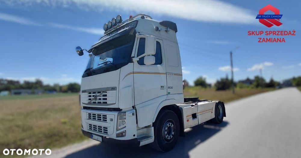 Volvo VOLVO FH 500 AUTOMAT RETARDER - 2