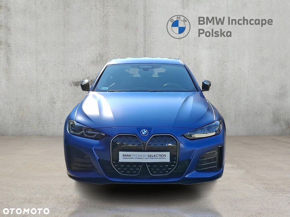 BMW i4 80.7kWh M50 - 8