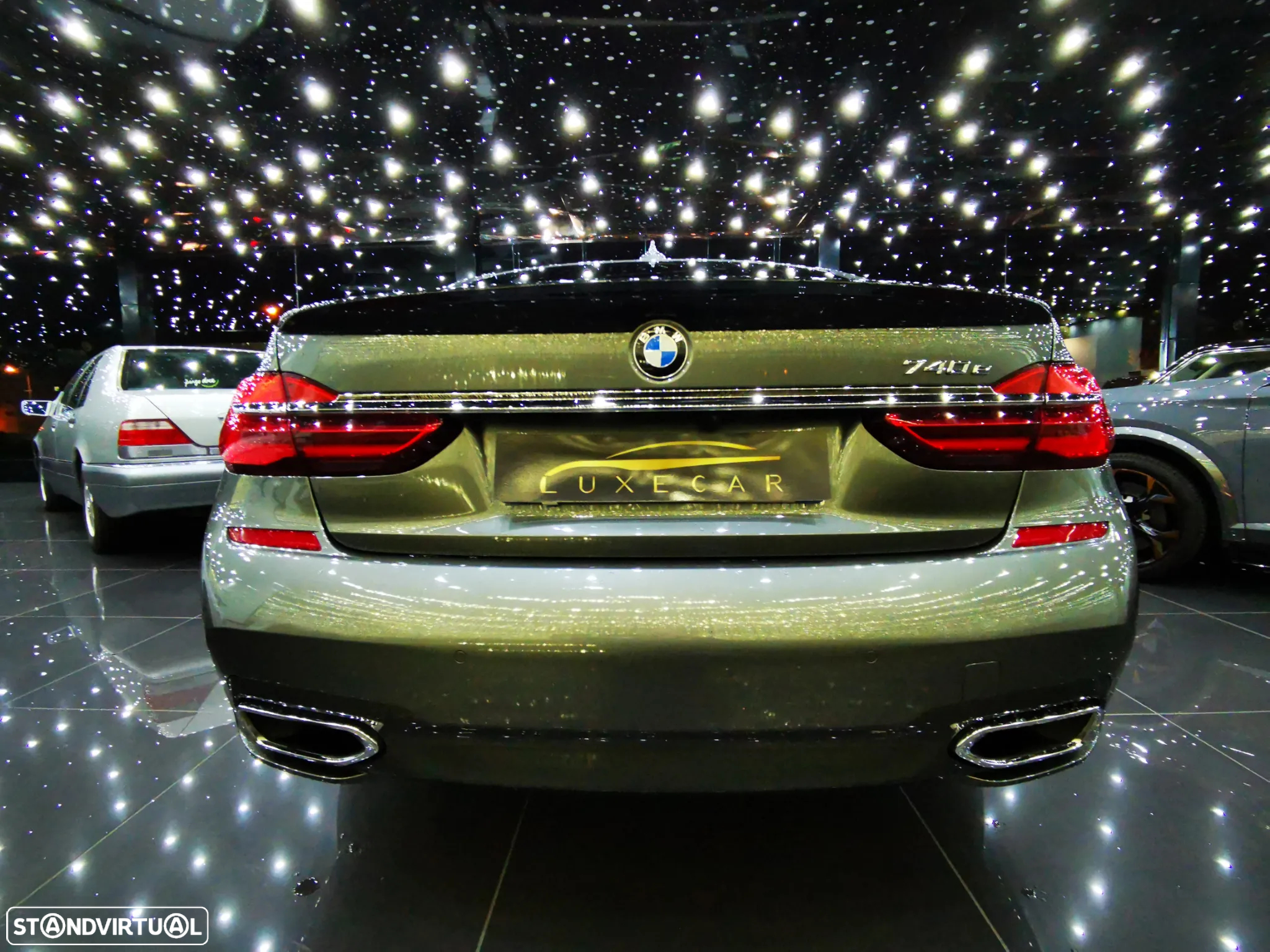 BMW 740 e iPerformance - 6
