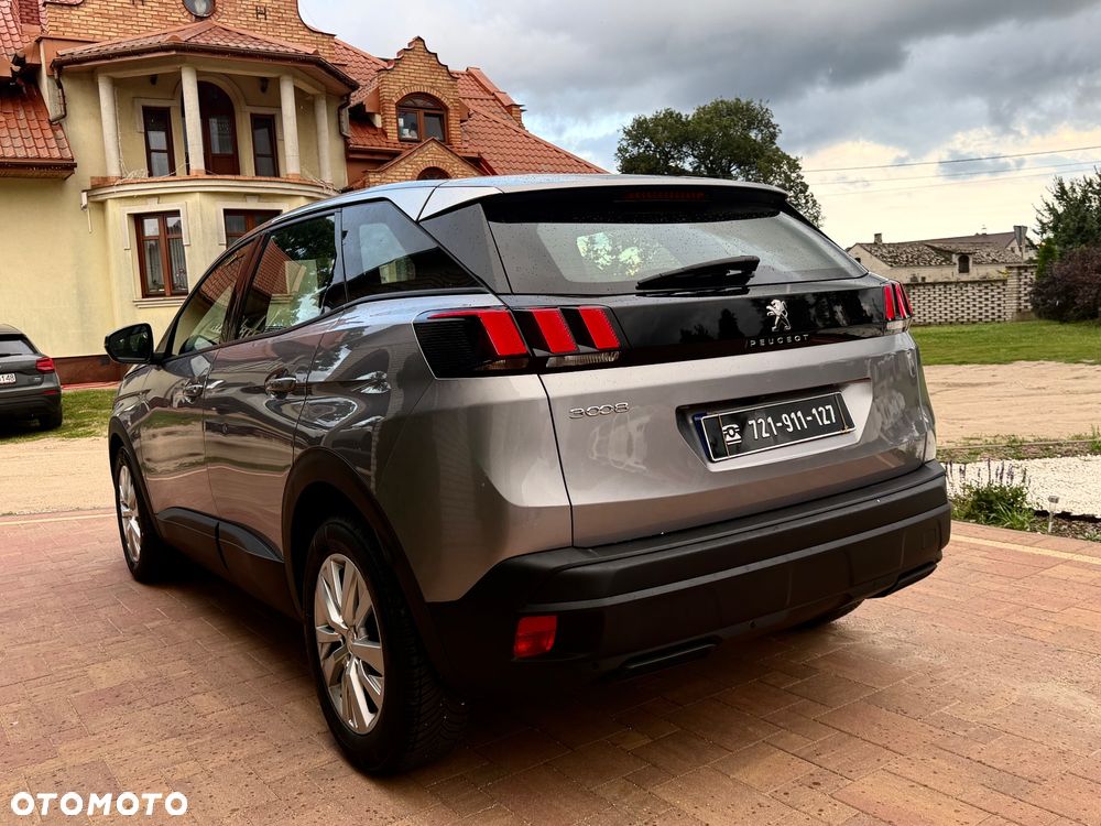 Peugeot 3008 BlueHDi 130 Stop & Start EAT8 Active Pack - 10