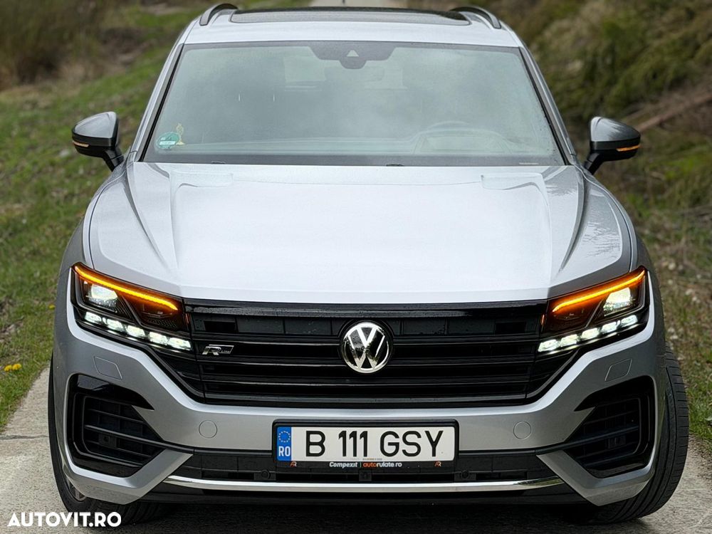 Volkswagen Touareg 3.0 V6 TDI 4Motion DPF Automatik One Million - 15