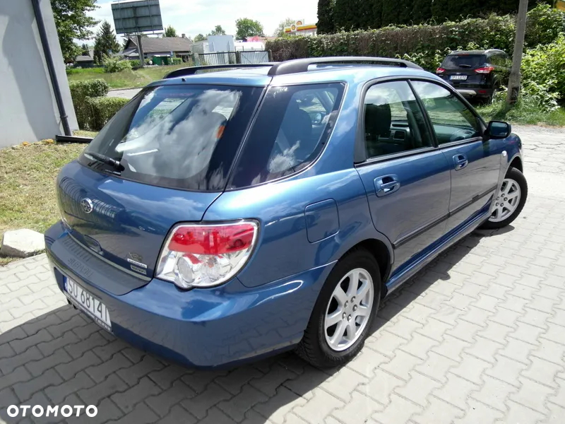 Subaru Impreza - 5