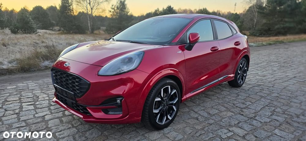 Ford Puma 1.0 EcoBoost Hybrid ST-LINE X DESIGN - 18