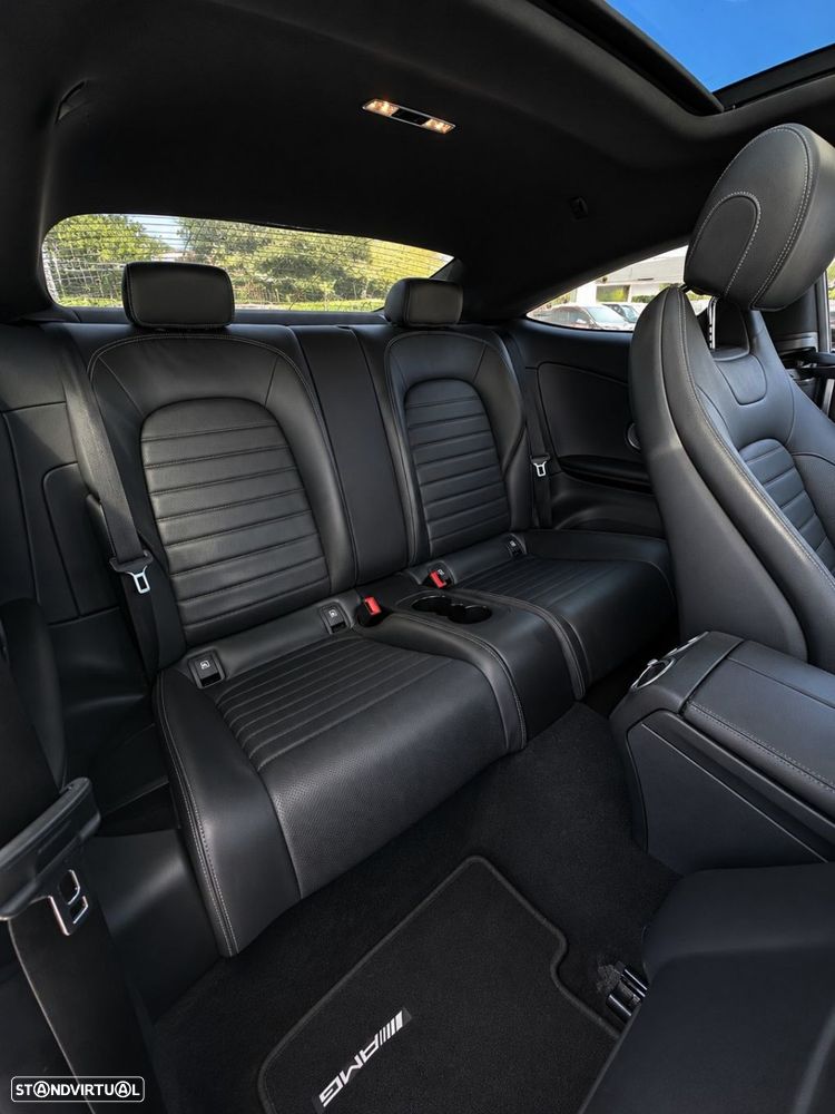 Mercedes-Benz C 200 - 12
