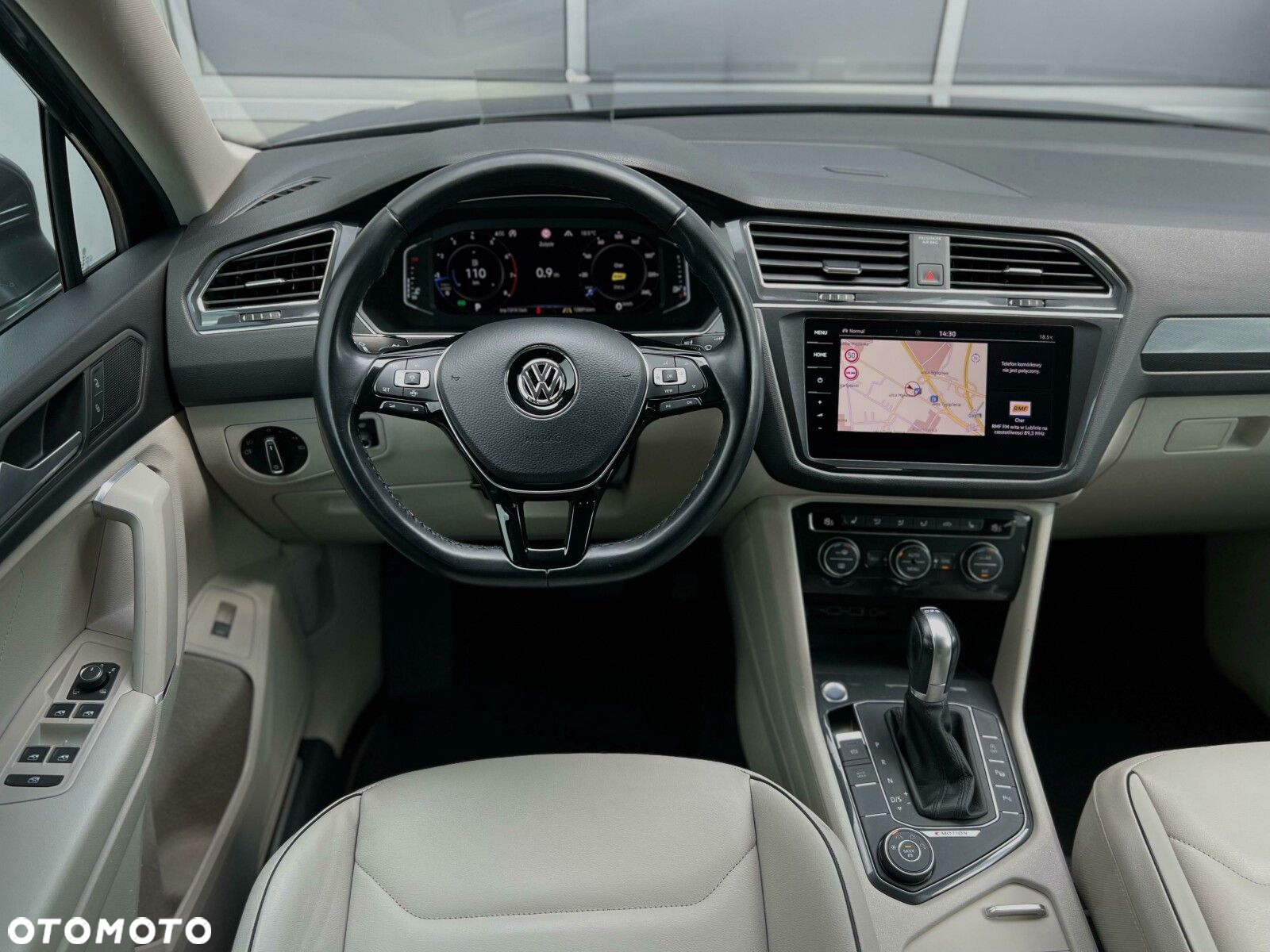 Volkswagen Tiguan Allspace 2.0 TSI 4Mot Highline DSG 7os - 28