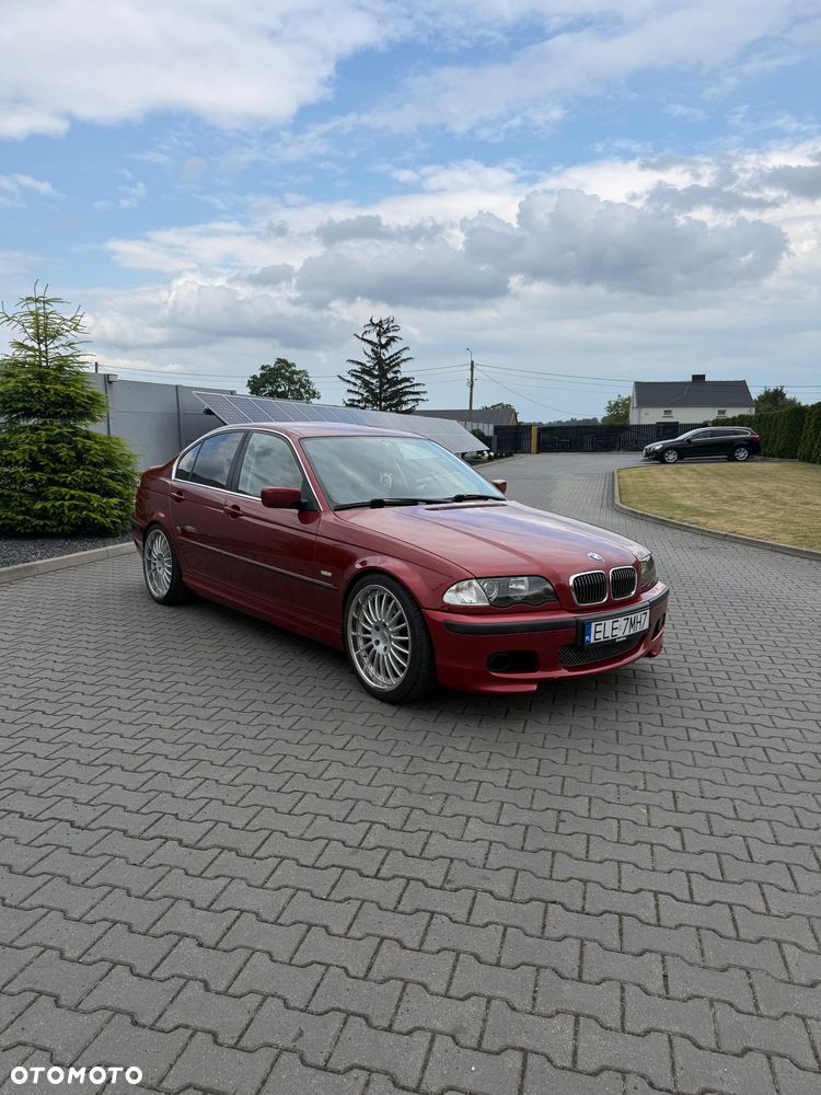 BMW Seria 3 - 1