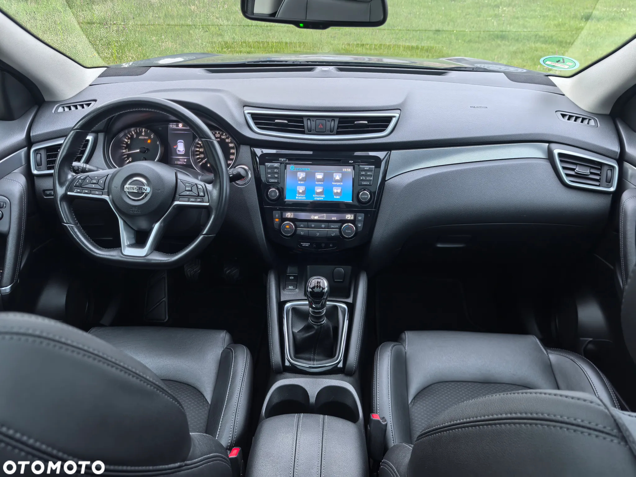 Nissan Qashqai 1.6 DIG-T N-Connecta - 23