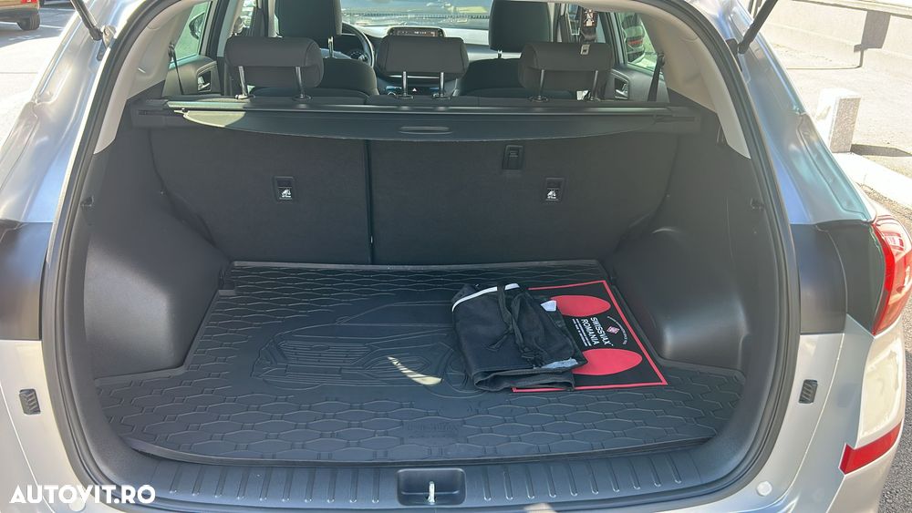 Hyundai Tucson - 12