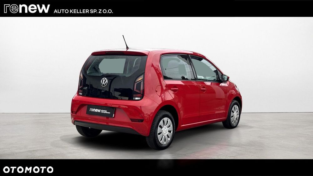 Volkswagen up! - 8