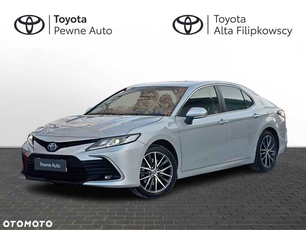 Toyota Camry 2.5 Hybrid Prestige CVT - 1