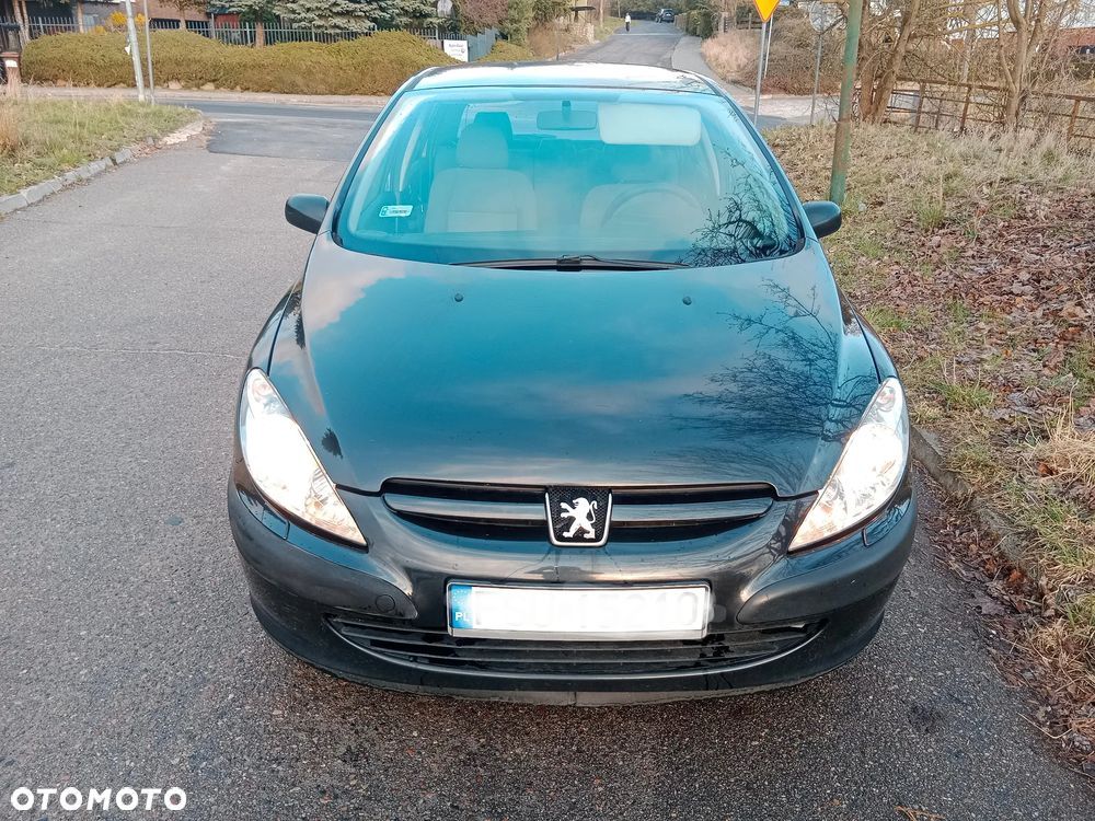 Peugeot 307 2.0 HDi - 4