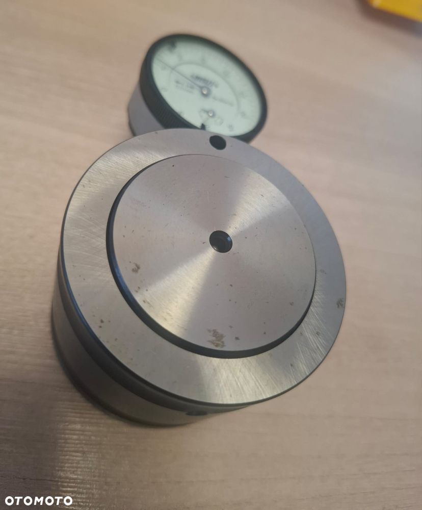 Przyrząd do ustawiania punktu zerowego INSIZE PLUS - 5