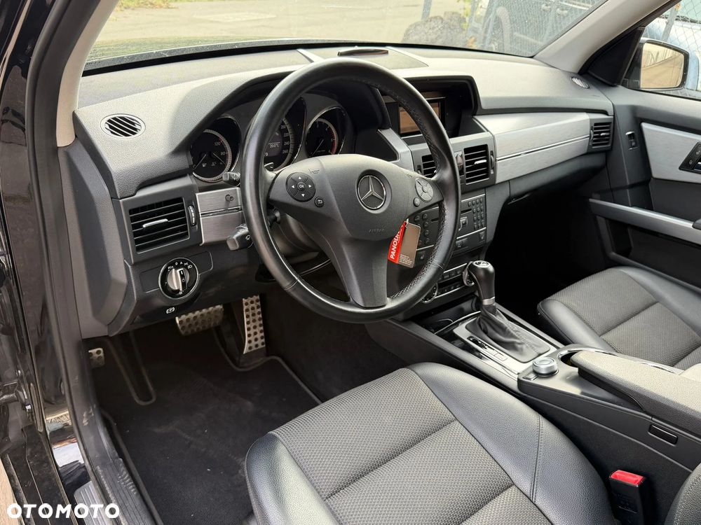 Mercedes-Benz GLK 220 CDI 4-Matic - 12