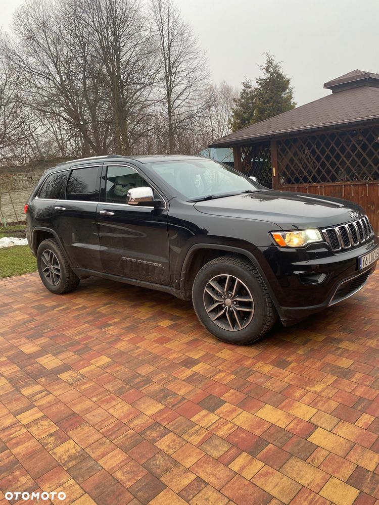 Jeep Grand Cherokee 2018 photo 5