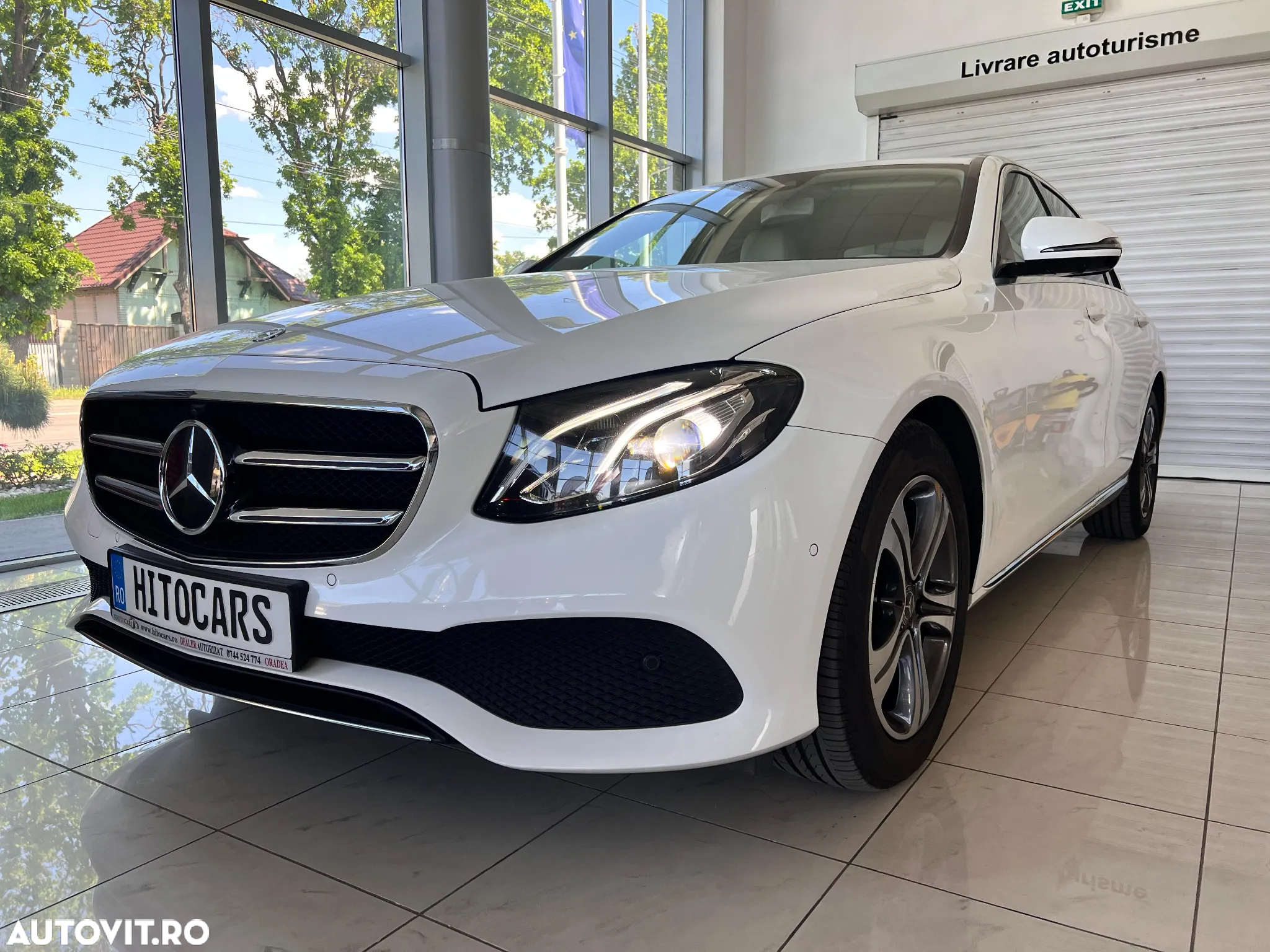 Mercedes-Benz E - 2