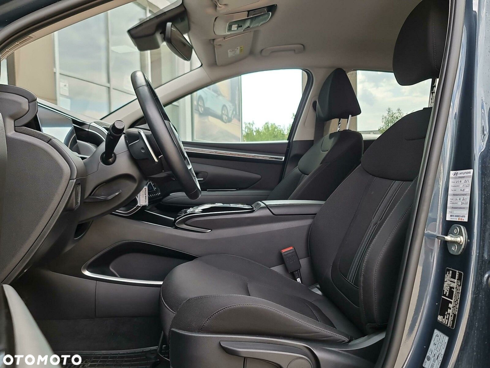 Hyundai Tucson 1.6 T-GDi HEV Smart 2WD - 11