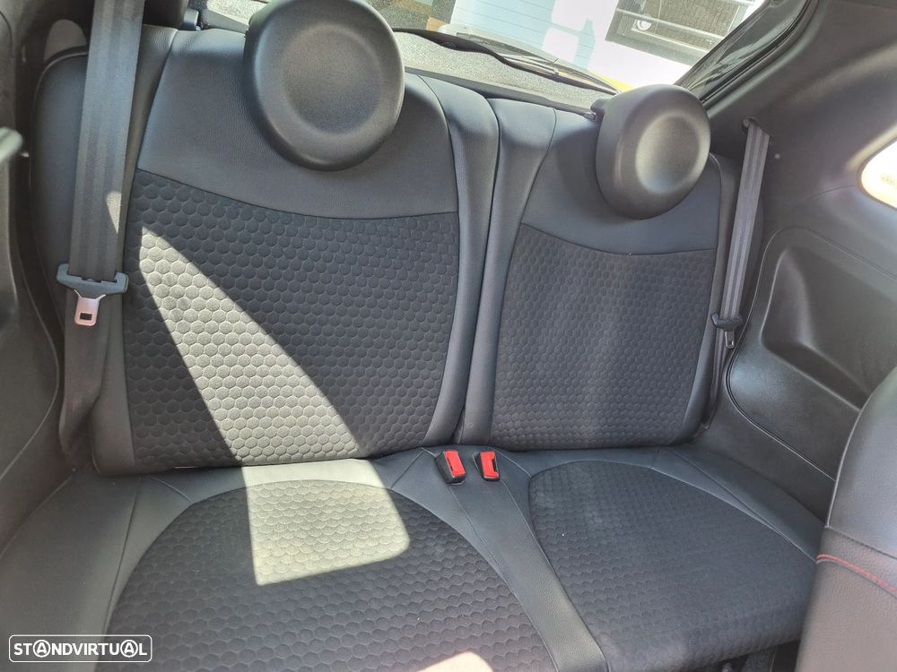 Fiat 500 1.3 16V Multijet Pop Up Start&Stop - 22