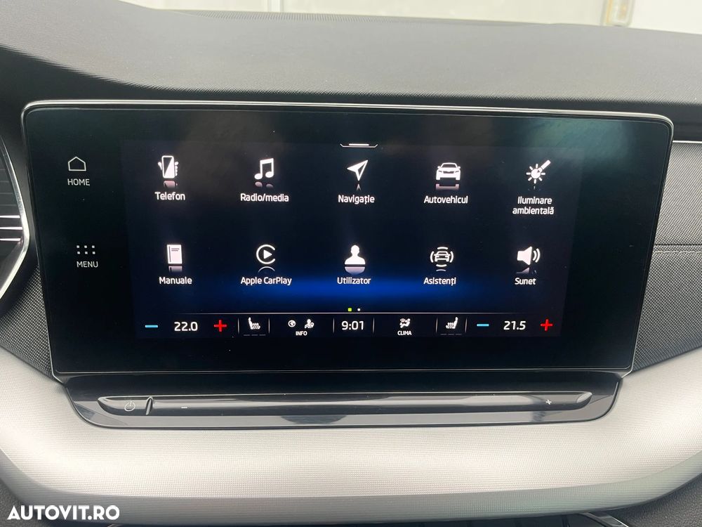 Skoda Octavia 2.0 TDI DSG Style - 21