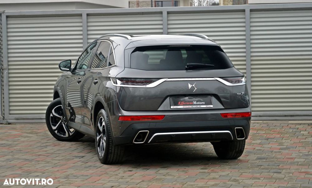 DS Automobiles DS 7 Crossback DS7 1.6 PureTech 180 S&S EAT8 RIVOLI - 3