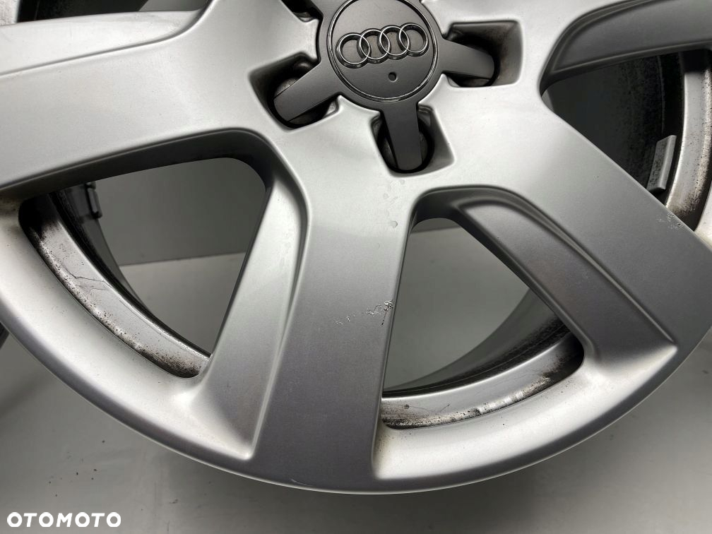 FELGI AUDI A6 C7 C8 A4 B9 Q5 7,5J 17 ET37 4G0601025L - 5