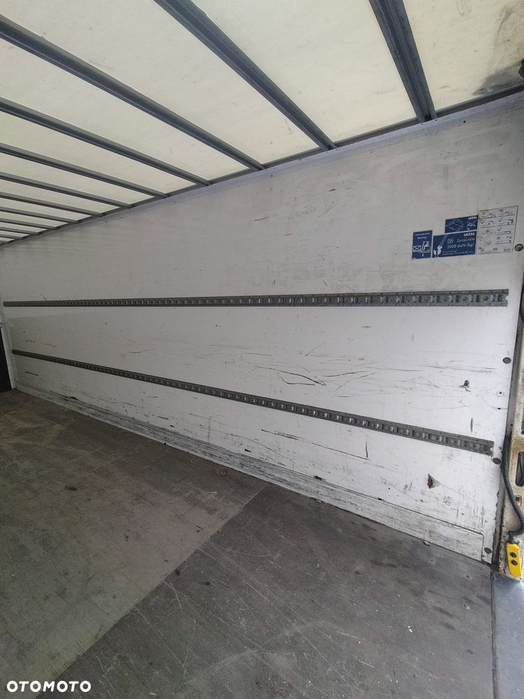 MAN TGL 12.250 Kontener Winda - 11