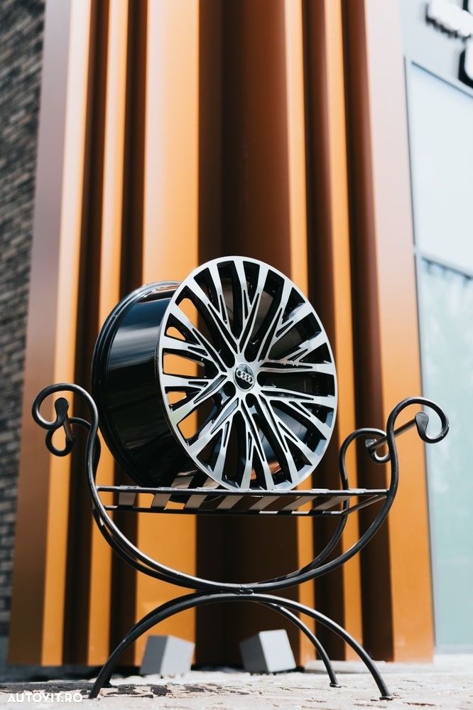 Jante 20 AUDI R20 A4 A5 A6 A7 A8 Q3 Q5 Q7 Q8 - 6