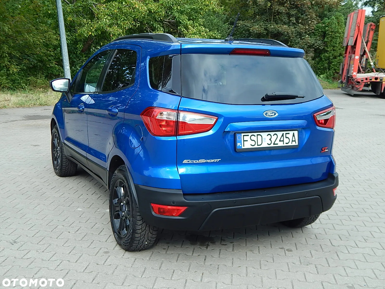 Ford EcoSport 1.0 EcoBoost ST-Line ASS - 14