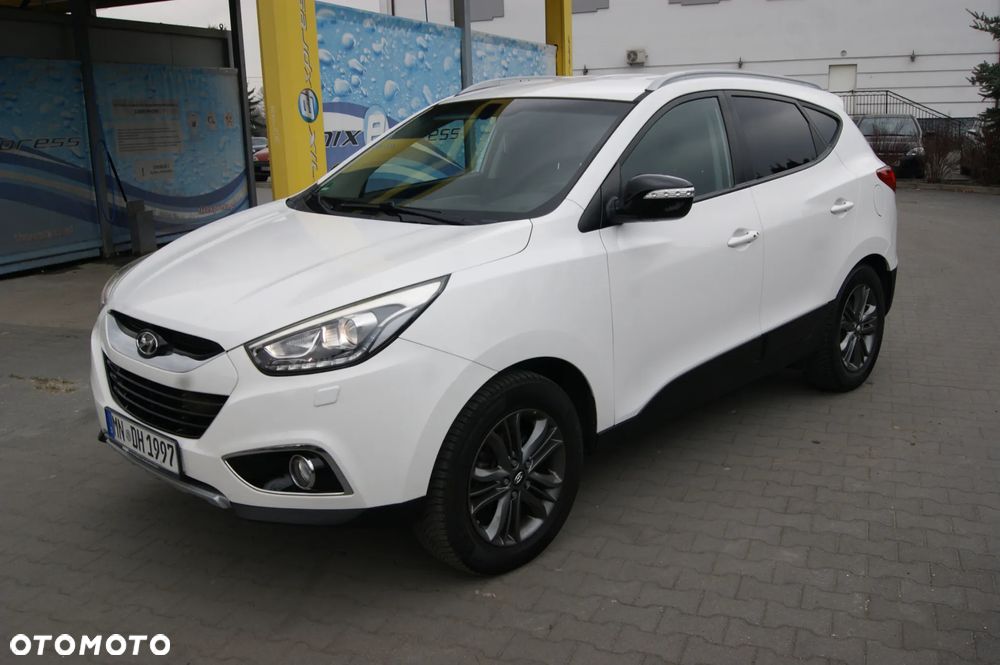Hyundai ix35 2.0 2WD Automatik Trend - 2