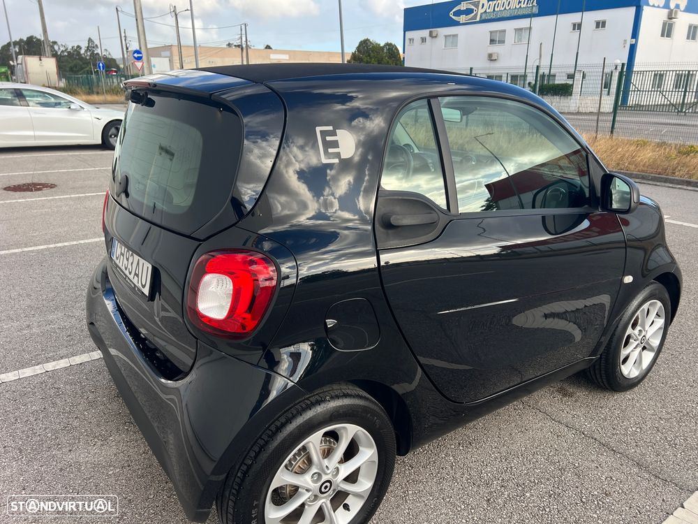 Smart ForTwo Coupé EQ - 4