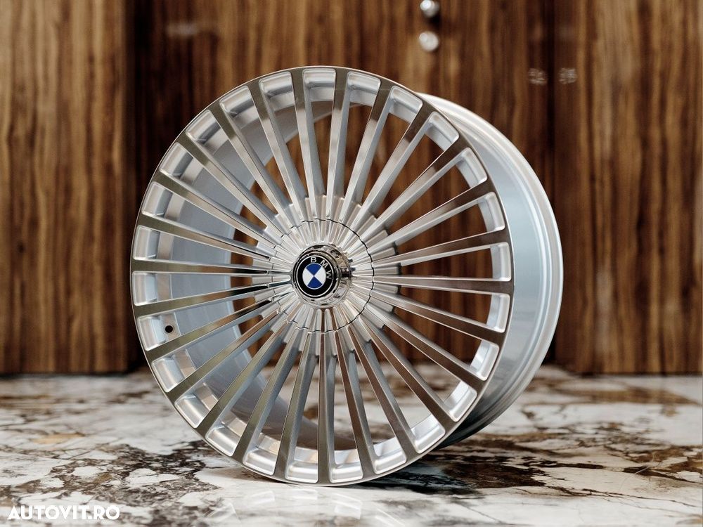 Jante 22 BMW ///M R22 X5 X6 X7 - 6