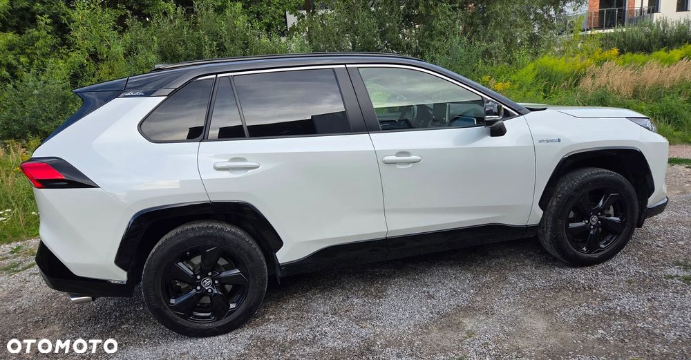 Toyota RAV4 2.5 Hybrid Selection 4x4 - 3