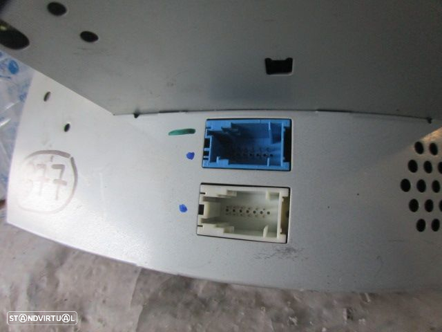 Radios 65526934413 65526923878 BMW X5 2004 3.0D 0P ORIGINAL - 5