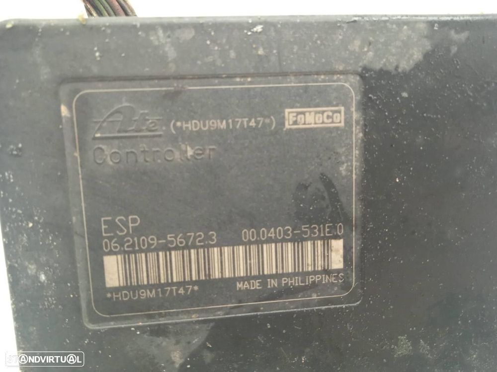 ABS FORD FIESTA VI 2010 - 3