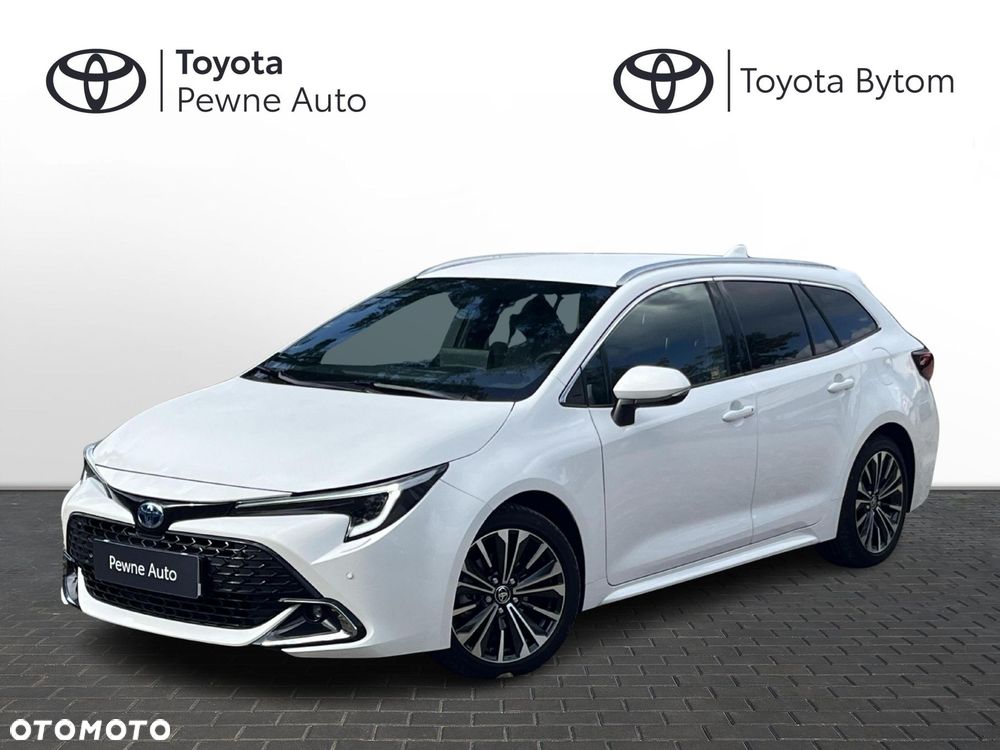Toyota Corolla 1.8 Hybrid Style - 1