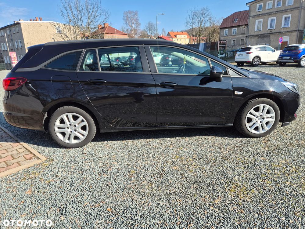 Opel Astra 1.5 CDTI Edition S&S - 31