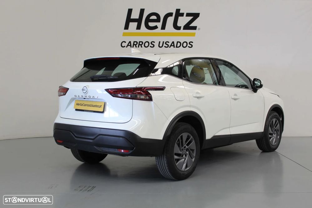 Nissan Qashqai 1.3 DIG-T Acenta - 4
