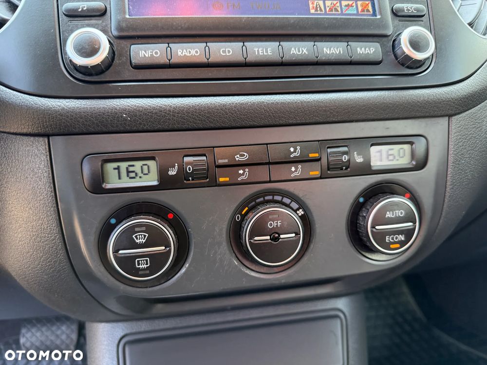 Volkswagen Golf Plus 1.6 Automatik United - 18