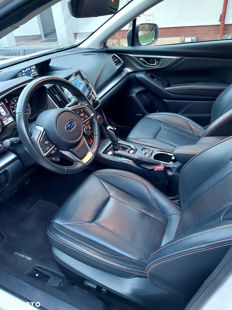 Subaru Crosstrek - 18