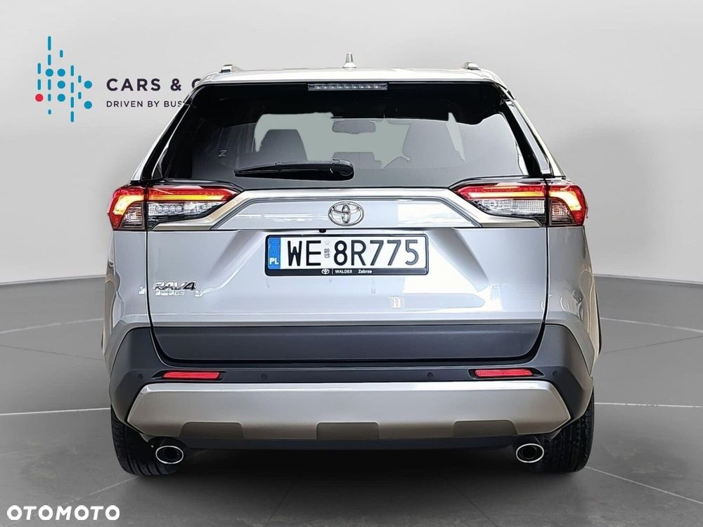 Toyota RAV4 2.0 Comfort 4x2 MS - 4