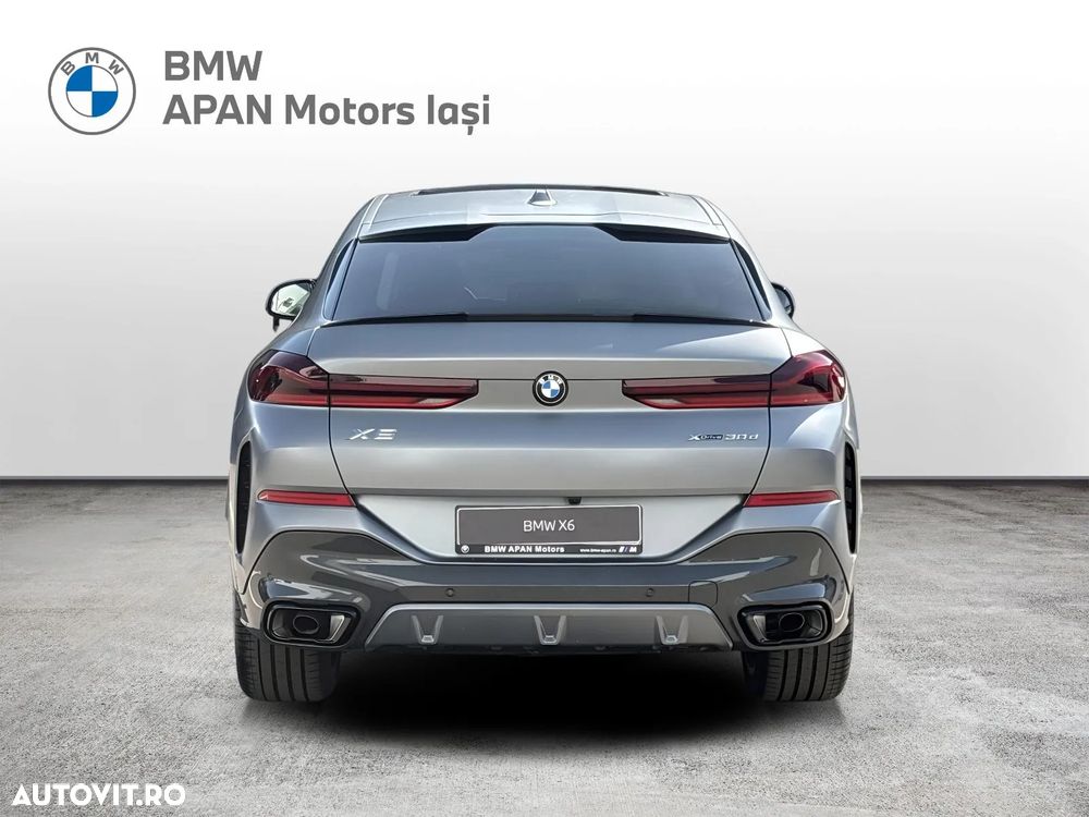 BMW X6 xDrive30d M Sport - 5