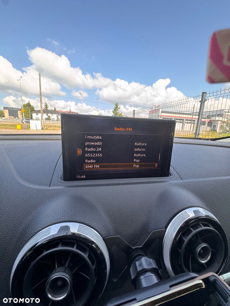 Audi A3 Sportback 1.6 TDI(clean diesel) Ambition - 13
