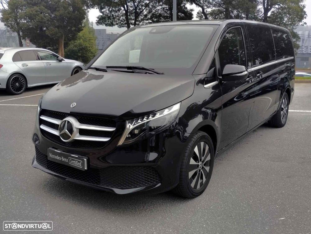 Mercedes-Benz V 250 d Longo Avantgarde - 1