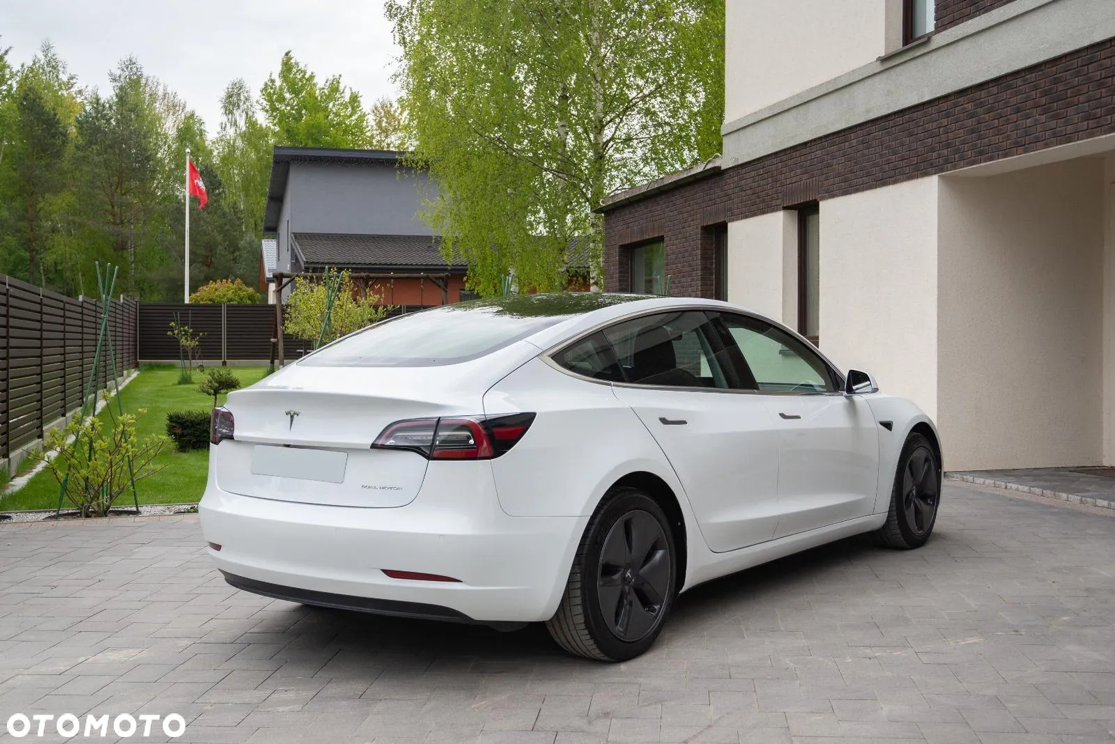 Tesla Model 3 Allradantrieb Dual Motor Performance - 6