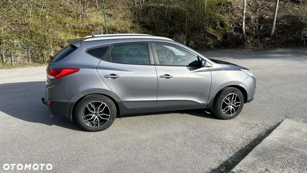 Hyundai ix35 2.0 Classic - 2