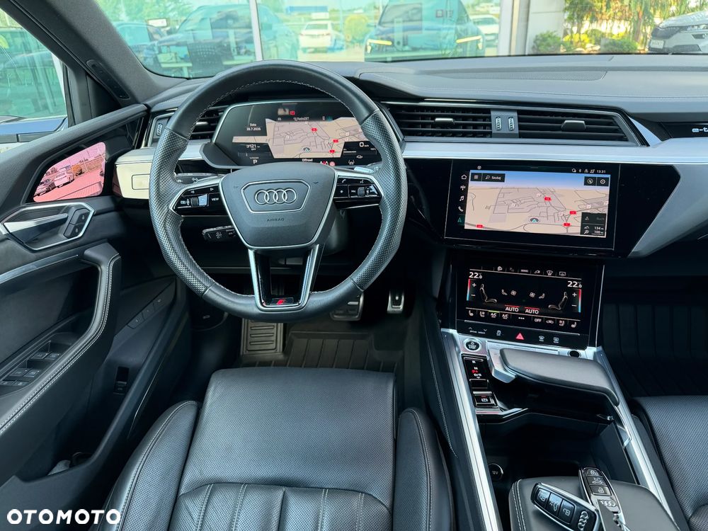 Audi e-tron 55 Quattro S Line - 22